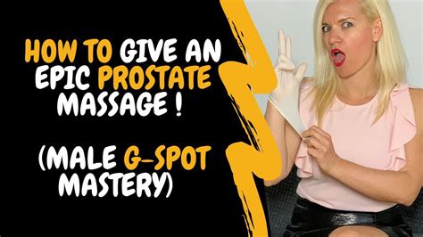 Prostate Massage Erotic massage Zeliezovce
